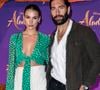 Pourtant, leur première rencontre avait été un véritable fiasco.

Jade Leboeuf, fille de Frank Lebœuf, son compagnon Stéphane Rodrigues - Avant-première Parisienne du film "Aladdin" au Grand Rex à Paris le 8 mai 2019. © Olivier Borde/Bestimage