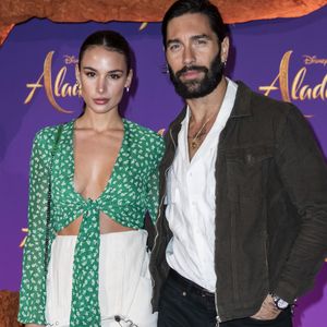 Pourtant, leur première rencontre avait été un véritable fiasco.

Jade Leboeuf, fille de Frank Lebœuf, son compagnon Stéphane Rodrigues - Avant-première Parisienne du film "Aladdin" au Grand Rex à Paris le 8 mai 2019. © Olivier Borde/Bestimage