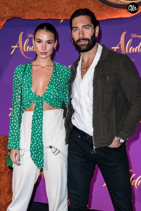 Pourtant, leur première rencontre avait été un véritable fiasco.

Jade Leboeuf, fille de Frank Lebœuf, son compagnon Stéphane Rodrigues - Avant-première Parisienne du film "Aladdin" au Grand Rex à Paris le 8 mai 2019. © Olivier Borde/Bestimage