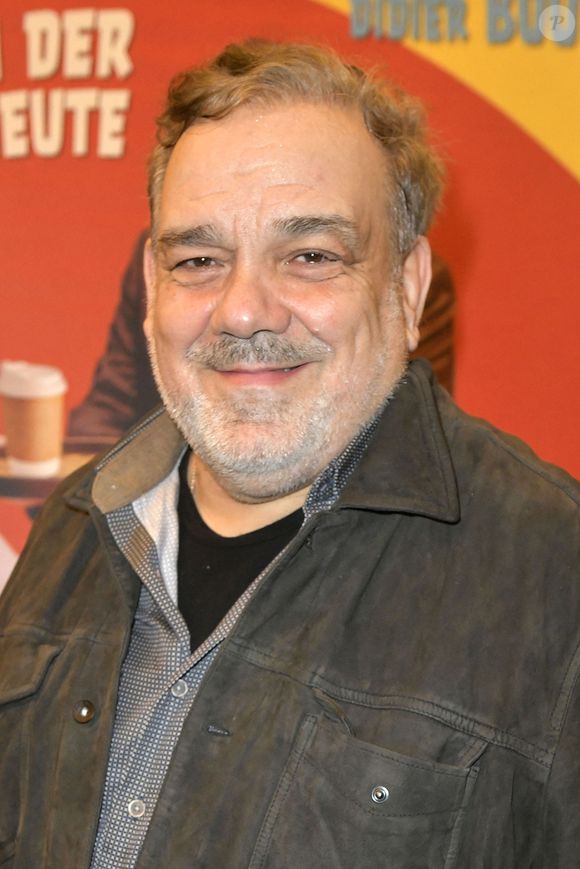 Didier Bourdon - Première du film "C'était mieux demain" à Berlin le 19 janvier 2026.  |Première du film "C'était mieux demain" à Berlin. ©Bestimage