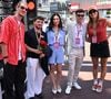 Le prestigieux Grand Prix de Formule 1 de Monaco a fait vibrer la Principauté ce week-end sous l’œil des caméras.

Paul Mirabel, Marie Ducruet, Louis Ducruet et Laury Thilleman dans les paddocks du Formula 1 Louis Vuitton Grand Prix de Monaco

© Bruno Bebert/Bestimage