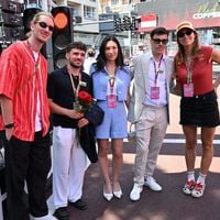 Laury Thilleman et Paul Mirabel : leur apparition remarquée aux côtés de la famille princière à Monaco