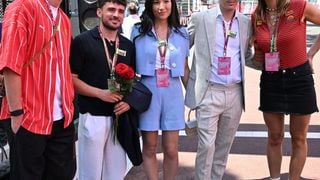 Laury Thilleman et Paul Mirabel : leur apparition remarquée aux côtés de la famille princière à Monaco