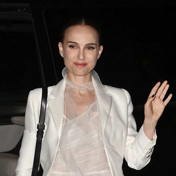 Natalie Portman - Défilé Dior Croisière 2026 - Villa Albani Torlonia - Rome, Italie
27 mai 2025 - © SPG / Bestimage