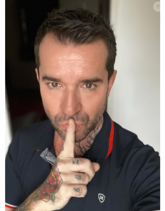 Mathieu Ceschin, candidat emblématique de "L'amour est dans le pré".