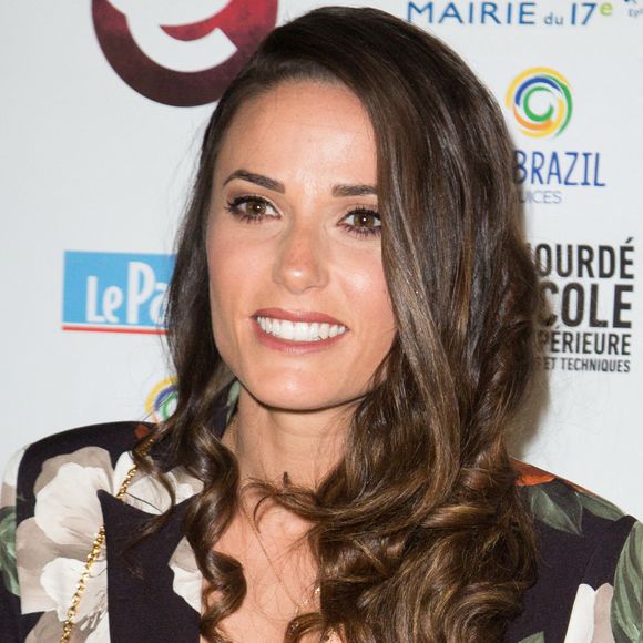 Capucine Anav assiste au Festival de Cinéma Paris Court Toujours à L'Europeen à Paris le 20 septembre 2019. Photo by Nasser Berzane/ABACAPRESS.COM