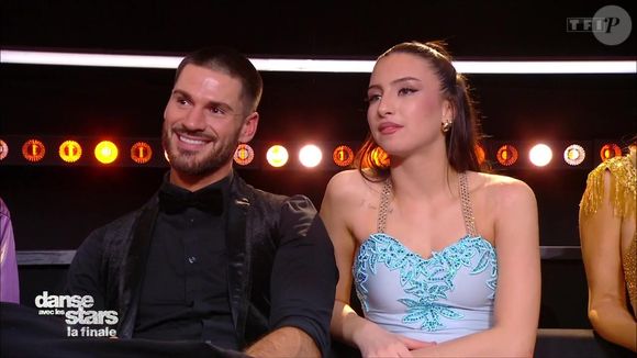 Lors de la finale remportée par Lénie et Jordan Mouillerac vendredi 25 avril, Anthony Colette a été aperçu aux anges en coulisses. 

Lénie Vacher, finale de "Danse avec les stars", diffusée sur TF1, vendredi 25 avril 2025.