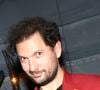 Il explique que son amour des animaux et une incohérence morale l’ont poussé à arrêter de consommer des produits animaux.

Gros plan avec Eric Antoine lors des "Rencontres Philisophiques du Nolinski Paris". Le Grand Salon du Nolinski Paris devient un véritable théâtre qui accueille une discussion privilégiée entre le philosophe Emmanuel Leclercq, fondateur de "Devenir pour agir" et une personnalité publique.
© Cédric Perrin/Bestimage