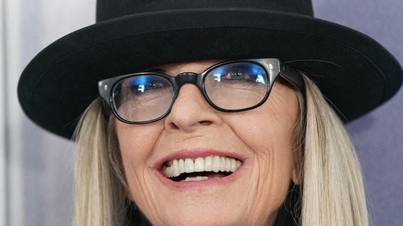 Elle avait 79 ans, l'actrice Diane Keaton vient de nous quitter