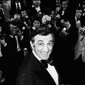 Un drame qui a profondément bouleversé l'acteur qui a décidé de profiter de sa notoritée pour faire avancer les choses au sujet de la prise en charge du handicap. 


Archives - Lino Ventura accompagné de sa femme Odette présente "Cadavres Exquis" au Festival de Cannes en mai 1976. ©ANGELI-RINDOFF / BESTIMAGE