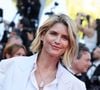 La comédienne de 50 ans, connue pour ses rôles marquants et son indéniable talent d’actrice, a également été marquée à jamais par une tragédie qui a changé le cours de sa vie.

Alice Taglioni - Montée des marches du film « Histoires de la nuit » lors du 79ème Festival International du Film de Cannes, le 22 mai 2026. © Jacovides-Moreau / Bestimage
