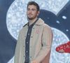 "Il y a eu des petits problèmes de calculs avec Danse avec les stars", a-t-il expliqué à Télé Loisirs.

Exclusif - Julien Lieb lors du concert du gala de Noël de l'association Tout le monde contre le cancer fête ses 20 ans diffusé le 24 décembre sur M6 à l'Adidas Aren Porte de la Chapelle à Paris, France, le 4 décembre 2025.
 
© Coadic Guirec/Bestimage