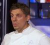 Ilane éliminé de "Top Chef 2025" aux portes de la demi-finale, mercredi 18 juin 2025 sur M6.