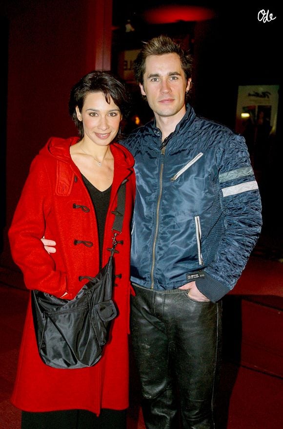 Il avait également invité ses abonnés à soutenir cette cause en concluant : "Je vous invite vivement à visiter le site de l'association."

Marie Fugain et Richard Charest à la soirée de l'avant-première du film "Podium" à l'Olympia, à Paris.

© Guillaume Gaffiot/Bestimage