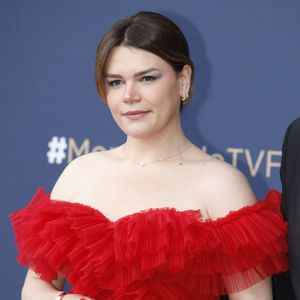 Camille Gottlieb - Cérémonie de clôture du 61ème Festival de Télévision de Monte Carlo le 21 juin 2022. © Denis Guignebourg/Bestimage