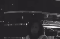 Joalukas Noah a partagé des images de sa soirée dans un restaurant très prisé de Paris. Capture d'écran Instagram