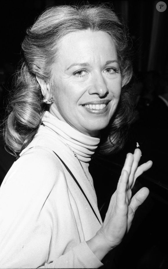 Elle avait 88 ans. 

archives : Polly Holliday est décédée à l'âge de 88 ans. @Backgrid USA / Bestimage