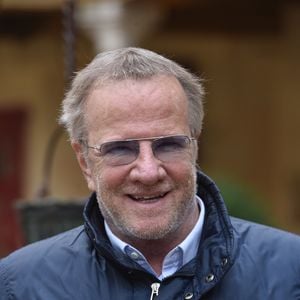Christophe Lambert - 159ème vente aux enchères des vins des Hospices de Beaune le 17 novembre 2019. © Giancarlo Gorassini/Bestimage