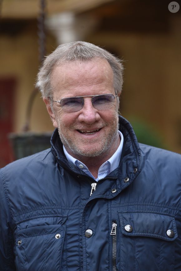 Christophe Lambert - 159ème vente aux enchères des vins des Hospices de Beaune le 17 novembre 2019. © Giancarlo Gorassini/Bestimage