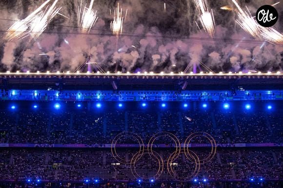 Une enquête a été ouverte après son décès, la piste d'un AVC étant privilégiée.

illustration lors de la cérémonie de clôture des Jeux Olympiques de Paris 2024 au stade de France à Saint-Denis, le 11 août 2024. 
© Baptiste Autissier / Panoramic / Bestimage