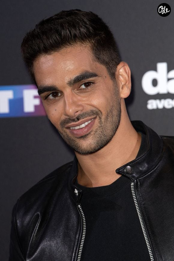 Le danseur Christophe Licata  lors de la séance photo de « Danse avec les Stars 2019 » au siège de TF1, le 4 septembre 2019 à Boulogne-Billancourt, en France. Photo de David Niviere/ABACAPRESS.COM