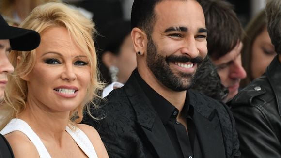 "Si je la vois en face de moi..." : Adil Rami parle de sa rupture "compliquée" avec Pamela Anderson