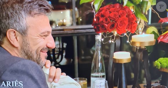 Rapprochement entre Marie et Laurent lors de leur lune de miel au Maroc - épisode de "Mariés au premier regard 2025" du 2 juin, sur M6