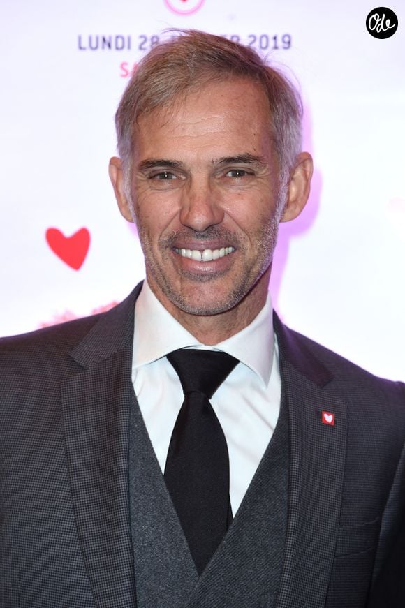 Paul Belmondo au photocall du Gala du Cœur au profit de l'association Mécénat Chirurgie Cardiaque dans la salle Gaveau de Paris, France, le 28 janvier 2019. Une soirée musicale exceptionnelle avec la participation de la Soprano Nathalie Manfrino. © Giancarlo Gorassini/Bestimage