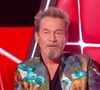 Si les quatre coachs se sont retournés...
Capture d'écran de The Voice sur TF1
