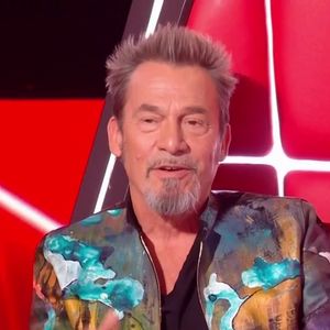 Si les quatre coachs se sont retournés...

Capture d'écran de The Voice sur TF1