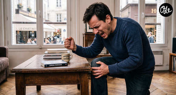 La personnalité, l'environnement familial et les habitudes sociales influencent aussi cette manière de communiquer.

Photo d'illustration - Jurer souvent ne serait pas un hasard : ce que cela révèle de votre personnalité, selon la psychologie