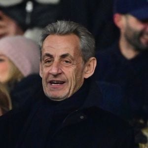 Le couperet est tombé ce mercredi 26 novembre.

Nicolas Sarkozy libéré de prison le 10 novembre dernier assiste au match de football PSG - Le Havre (3-0) au parc des princes à Paris le 22 novembre 2025.
© Christian Liewig / Bestimage