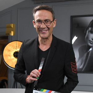 Julien Courbet - Personnalités à la soirée "Football Palace" à l'Hôtel Barrière Le Fouquet's Paris pour BarrièreBet. Le 23 juin 2021
A l'occasion de l'Euro 2021, BarrièreBet, nouvel acteur de paris sportifs du groupe Barrière lance le programme "Football Palace" avec des célébrités aux côtés de l'humoriste et journaliste Paul de Saint-Sernin. En direct de la suite Harcourt de l'Hôtel Barrière Le Fouquet's, les personnalités regarderont le match de l'équipe de France avec des défis, des pronostics, des jeux....
© Coadic Guirec / Bestimage