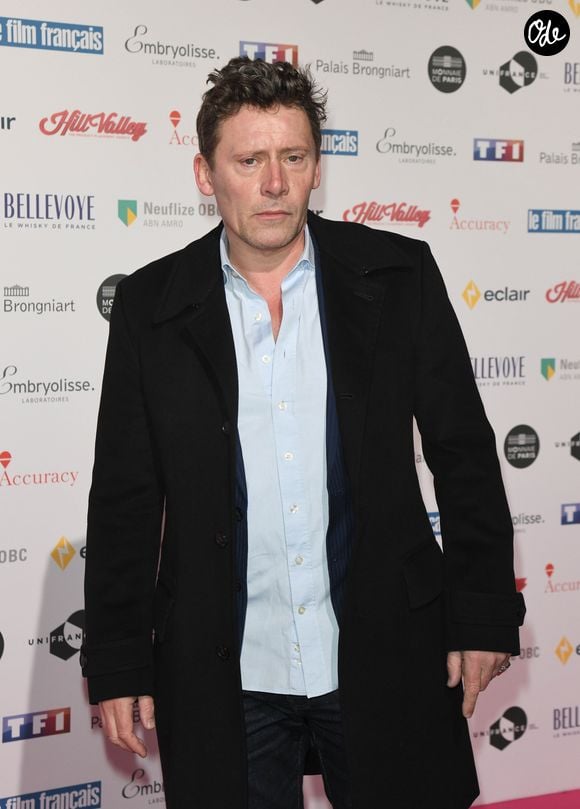 Francis Renaud - 27e cérémonie des Trophées du Film Français au Palais Brongniart à Paris, le 11 février 2020. © Coadic Guirec/Bestimage
