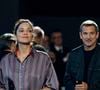 Marion Cotillard et Guillaume Canet lors de la présentation du film "Karma" de G. Canet au Pathé Bellecour lors de la 18ème édition du festival Lumières à Lyon le 14 octobre 2026. © Sandrine Thesillat / PsnewZ / Bestimage