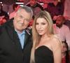 Jules Bigard, le fils de Jean-Marie Bigard et Lola Marois, fait ses premiers pas sur scène à 13 ans.

Exclusif - Jean-Marie Bigard et sa femme Lola Marois - Enregistrement de l'émission « La Grosse Rigolade » présentée par C. Hanouna © Jack Tribeca / Bestimage