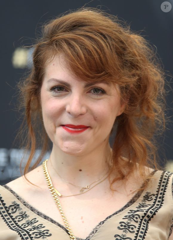 Anne-Élisabeth Blateau - 57ème Festival de télévision de Monte-Carlo, le 17 juin 2017. © Denis Guignebourg/Bestimage