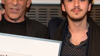 Un an après avoir dit au revoir à son père Thierry Ardisson, son fils Gaston se lance dans une nouvelle aventure