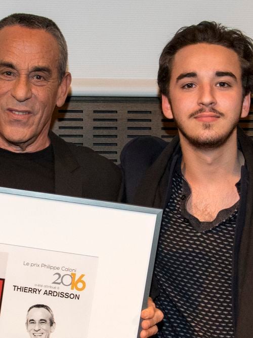 Un an après avoir dit au revoir à son père Thierry Ardisson, son fils Gaston se lance dans une nouvelle aventure