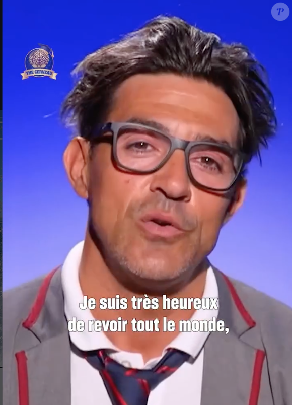 Capture instagram Le Cerveau - W9 - JP.lacoste