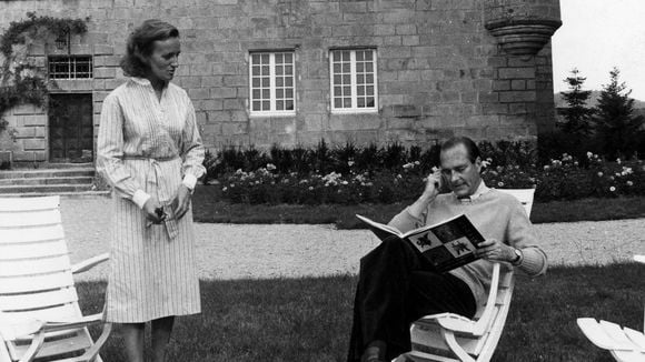 EXCLU Que devient le château de Bity, acheté il y a plus d'un demi-siècle par Jacques et Bernadette Chirac et classé Monument historique?