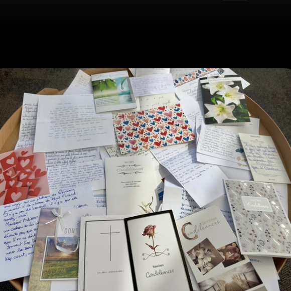 Elle en a capturé certaines en photo pour une story Instagram ce vendredi 8 août. 

Audrey Crespo-Mara très soutenue par le public depuis la mort de Thierry Ardisson.