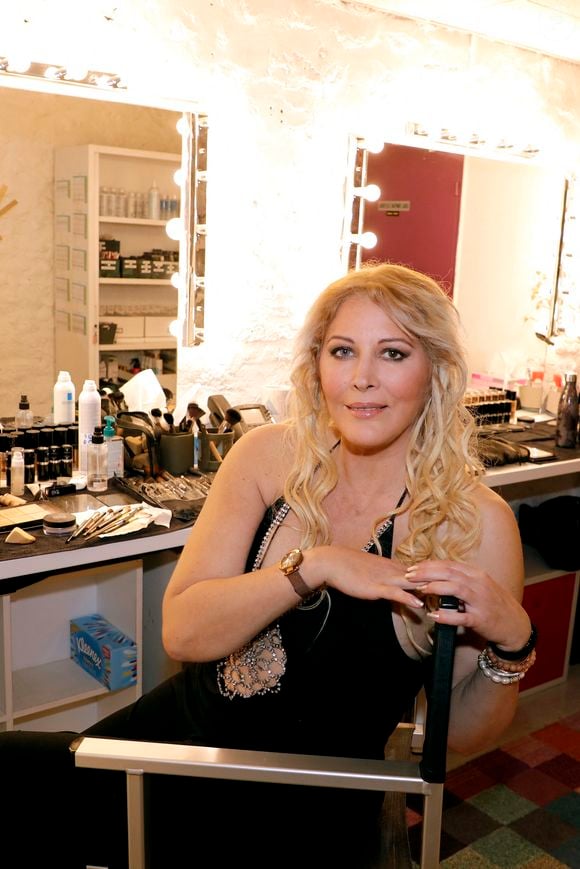 Exclusif - Portrait de Loana à Paris, le 26 octobre 2022.
© Cédric Perrin/Bestimage