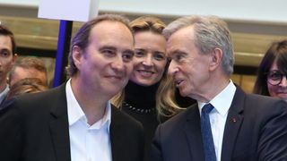 Bernard Arnault : Son célèbre "beau-fils" va lui faire de la concurrence dans un secteur populaire