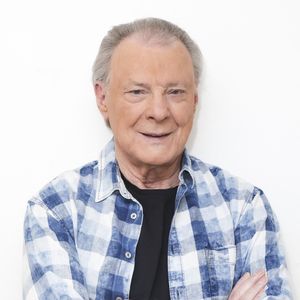 Exclusif - Herbert Léonard - Herbert Léonard pose en marge de sa venue à TPMP People, présentée par M.Delormeau. © Jack Tribeca / Bestimage