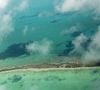 Et a déboursé une somme d'argent considérable pour cela.

Exclusif -  Vues aériennes de Blackadore Caye, l'île privée au large des côtes du Belize que l'acteur et environnementaliste Leonardo DiCaprio a achetée en 2015 pour 1,75 million de dollars. Les plans de DiCaprio pour l'île comprennent une station de recherche axée sur le changement climatique, un hôtel, 36 bungalows de villégiature et 36 villas immobilières. Le complexe devait ouvrir ses portes en 2018, puis à nouveau en 2020, mais comme ces images exclusives le montrent, les seules structures de l'île semblent être un hangar et une petite cabane ombragée. L'île est bordée de palmiers mourants et le rivage est recouvert d'algues vertes à Blackadore Caye, au Belize, le 5 juin 2021. Coleman-Rayner / Bestimage