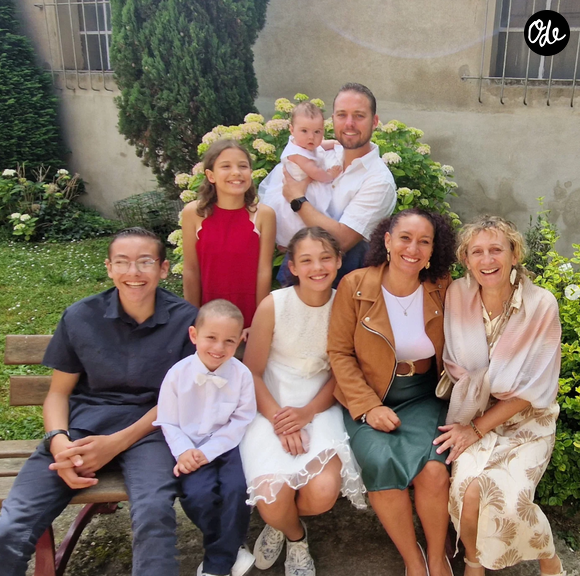 Extrait du compte Instagram de la famille Vantorre.

© Instagram / famille_vantorre
