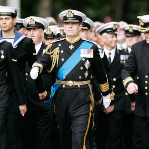 Info - Le prince Andrew, empêtré dans des scandales, renonce à son titre royal et ses honneurs.
PA Photo/ Bestimage