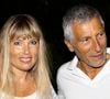 "Le seul truc qu'on s'est dit, c'est qu'elle avait intérêt à être belle", indique Mélanie Page.

Exclusif - Nagui et sa femme Mélanie Page - Festival de Ramatuelle : Alain Souchon en concert le 11 août 2021.
© Cyril Bruneau / Festival de Ramatuelle / Bestimage