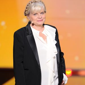Exclusif - Isabelle Nanty - Enregistrement de l'émission TV "La Chanson Secrète". Le 25 juin 2019. © Gaffiot-Perusseau / Bestimage